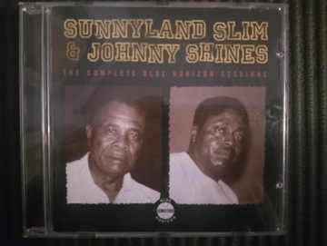 SUNNYLAND SLIM&JOHHNY SHINES The complete ...