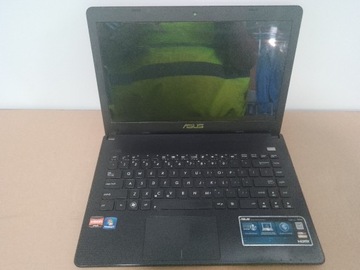 Laptop ASUS X401U WX011U komplet z baterią Okazja
