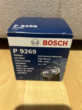 Filtr oleju Bosch P 9269