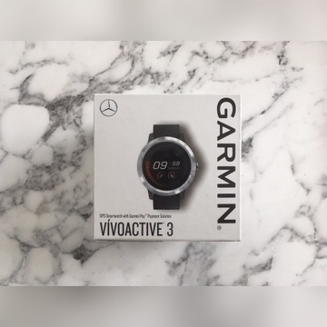 Zegarek Smartwatch Mercedes-Benz GARMIN VIVOACTIVE