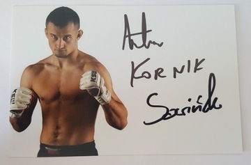 Artur KORNIK SOWIŃSKI KSW