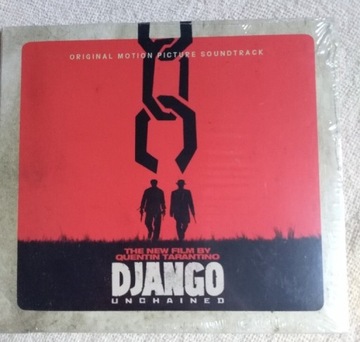Soundtrack z filmu "Django" |Dostawa GRATIS |