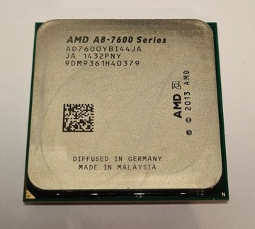 Procesor AMD A8-7600