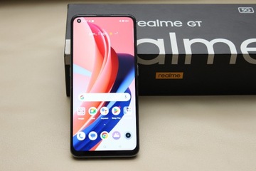 Realme GT 5G 12 / 256 GB 120 Hz 