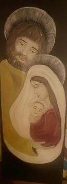 Obraz Świętej Rodziny