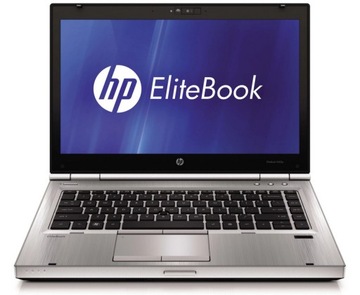 HP Elitebook 8460p 2,5GHz 8GB 120GB