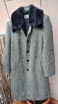 Damski płaszcz - rozmiar XL – Dana Collection