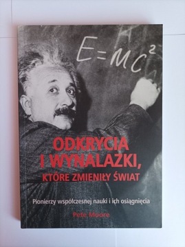 Odkrycia i wynalazki, które zmieniły świat