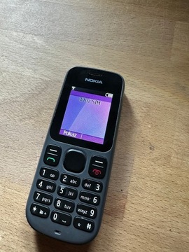 Telefon komórkowy Nokia 100 oryginalna ładowarka