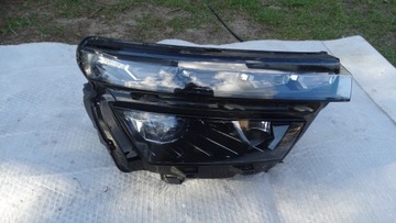 ŁADNA LAMPA SKODA KAMIQ FULL LED 658941016B