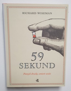 59 sekund Richard Wiseman