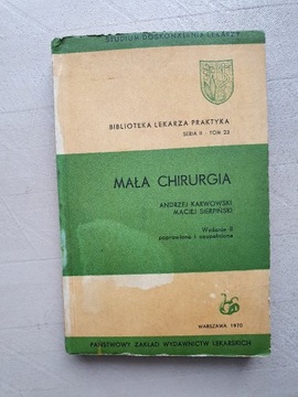 Mała chirurgia