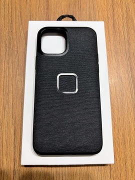 Etui Peak Design do iPhone 12 / 12 Pro Everyday Case Fabric
