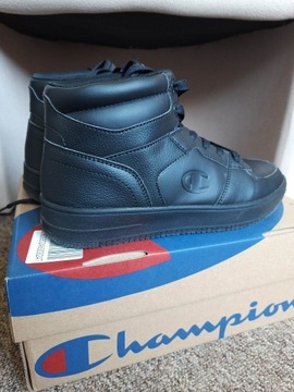 Buty Champion CHIKO GS Damskie Sneaksersy