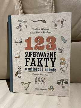 123 superważne fakty o miłości i seksie