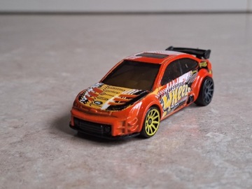 Model HotWheels Ford Focus '08 Sport