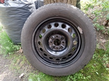 Koło zapas Fiat Alfa Lancia 4x98 185/65R15