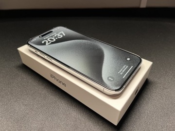 iPhone 14 Pro Max 256GB Silver Srebrny