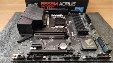 Gigabyte B560M Aorus Elite s1200