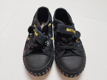 Buty Batman dla dzieci, r. 27