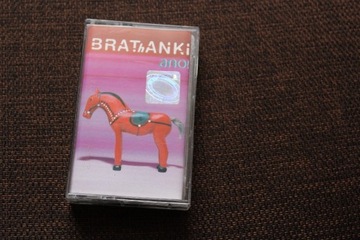 Brathanki Ano! kaseta MC