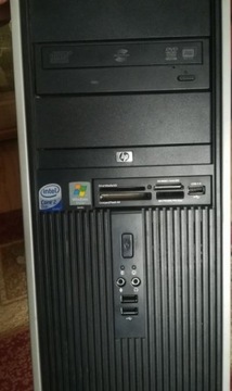HP Compaq DC7800 Win Vista 4GB/160GB