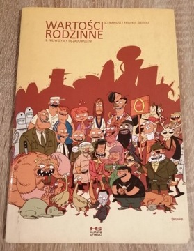 Wartości rodzinne tom 1 Śledziński