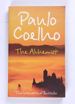 The Alchemist Paulo Coelho