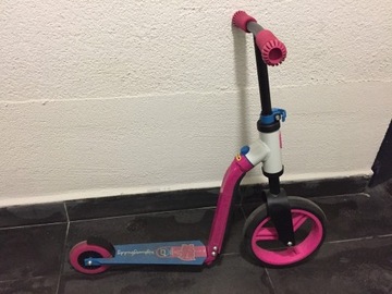 Scootandride 2w1 – hulajnoga i rowerek biegowy