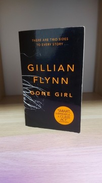 Gillian Flynn Gone Girl ENG