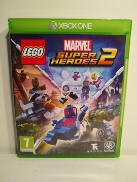 LEGO MARVEL SUPER HEROES 2 XBOX 