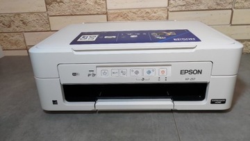 Epson XP_257 nowa uszkodzona