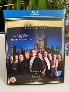 Downton Abbey Sezon 1