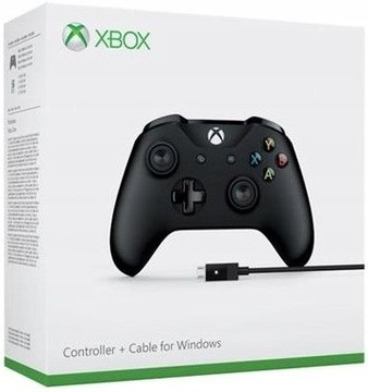 XBOX ONE 1708 MICROSOFT PAD KONTROLER CZARNY SKLEP