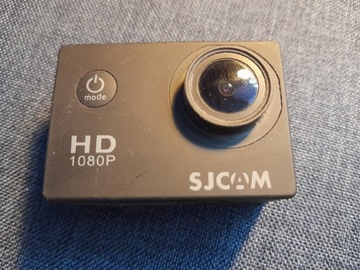 Kamera sportowa SJCAM SJ4000 + karta SD +ładowarka