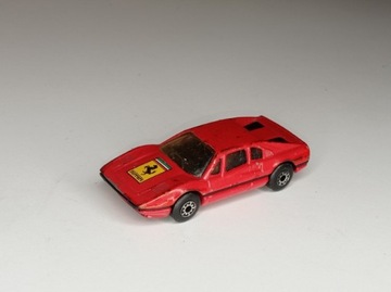 Stary matchbox ferrari 1981