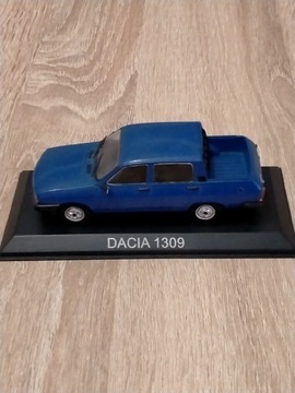 Dacia 1309. Model auta z rumuńskiej serii DeA.