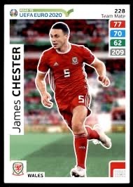 ROAD TO EURO 2020 - 228 James Chester