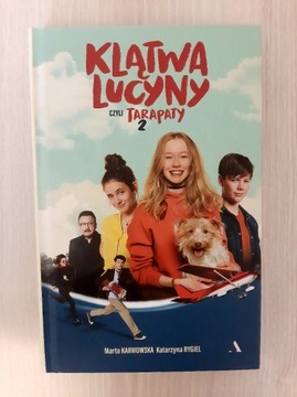 Klątwa Lucyny czyli tarapaty 2 - jak nowa