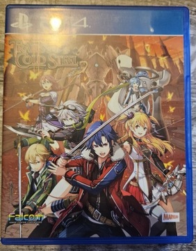 Trails of Cold Steel 2 PS4