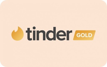 Tinder GOLD na 30 dni - TANIO