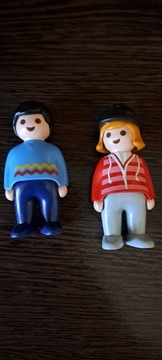 2 figurki Playmobil 