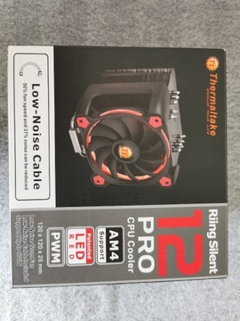 Chłodzenie Thermaltake Riing Silent 12 PRO