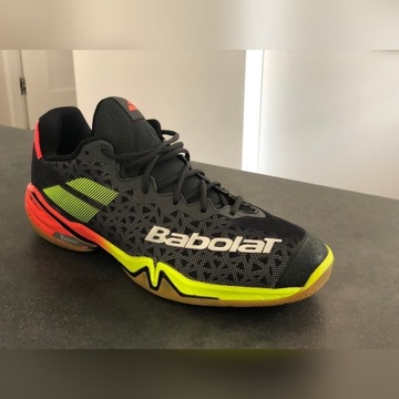 Buty do squasha Babolat