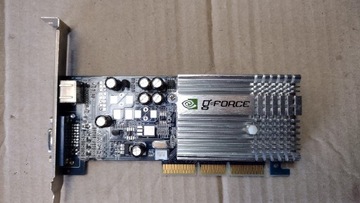 GeForce mx440 64mb agp 