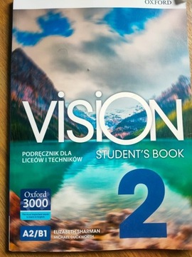 Vision 2. Student's Book