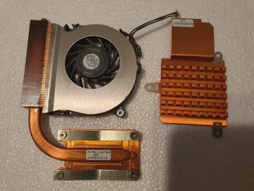 Wentylator radiator HP Compaq nc6120