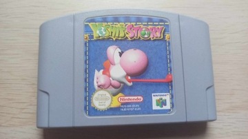 Gra Yoshi's Story Nintendo 64