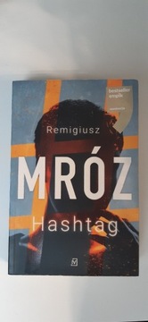 Hashtag # Remigiusz Mróz