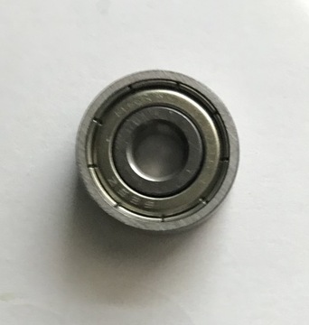 626 ZZ łożysko kulkowe MGK 6x19x6 mm